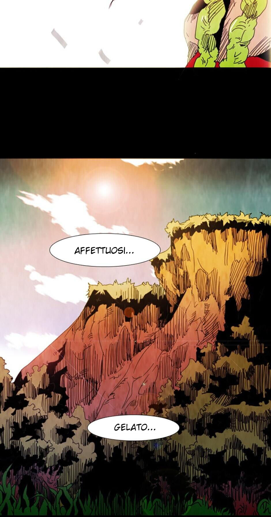 Read Black Behemoth Manga Online