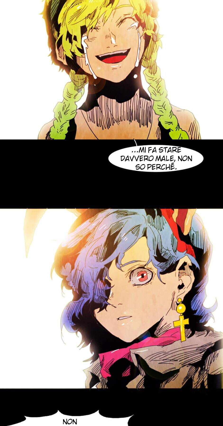 Read Black Behemoth Manga Online