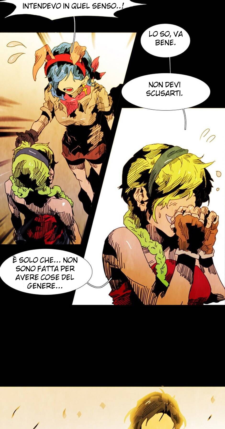 Read Black Behemoth Manga Online