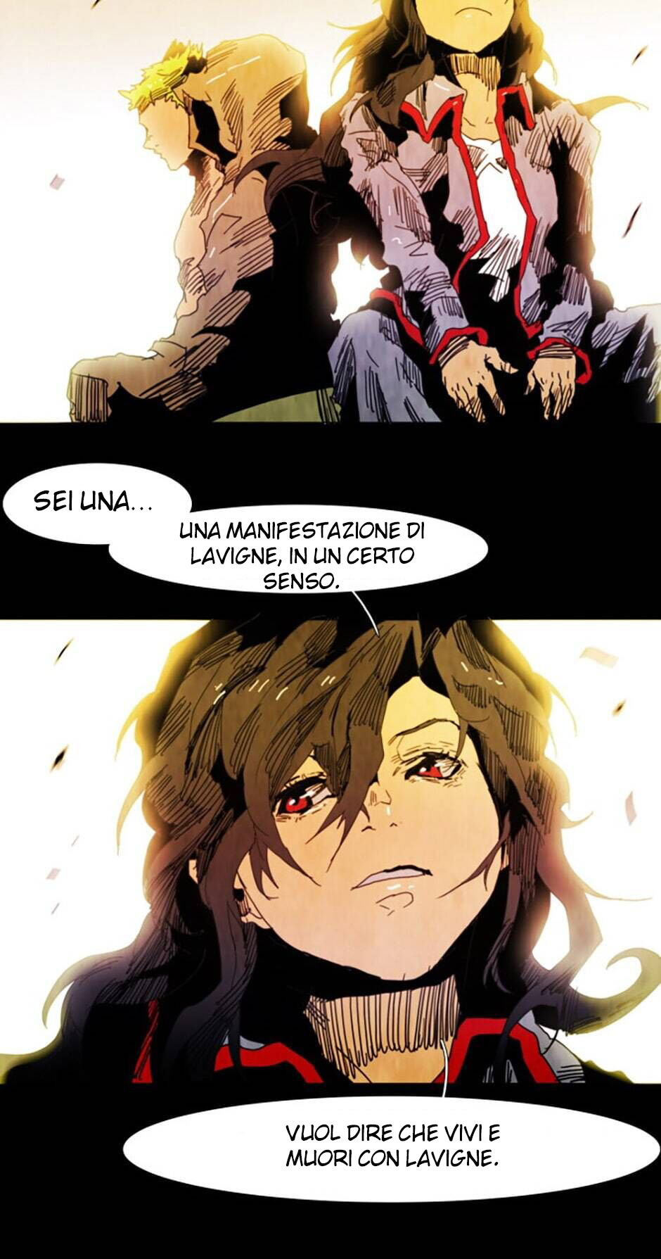 Read Black Behemoth Manga Online