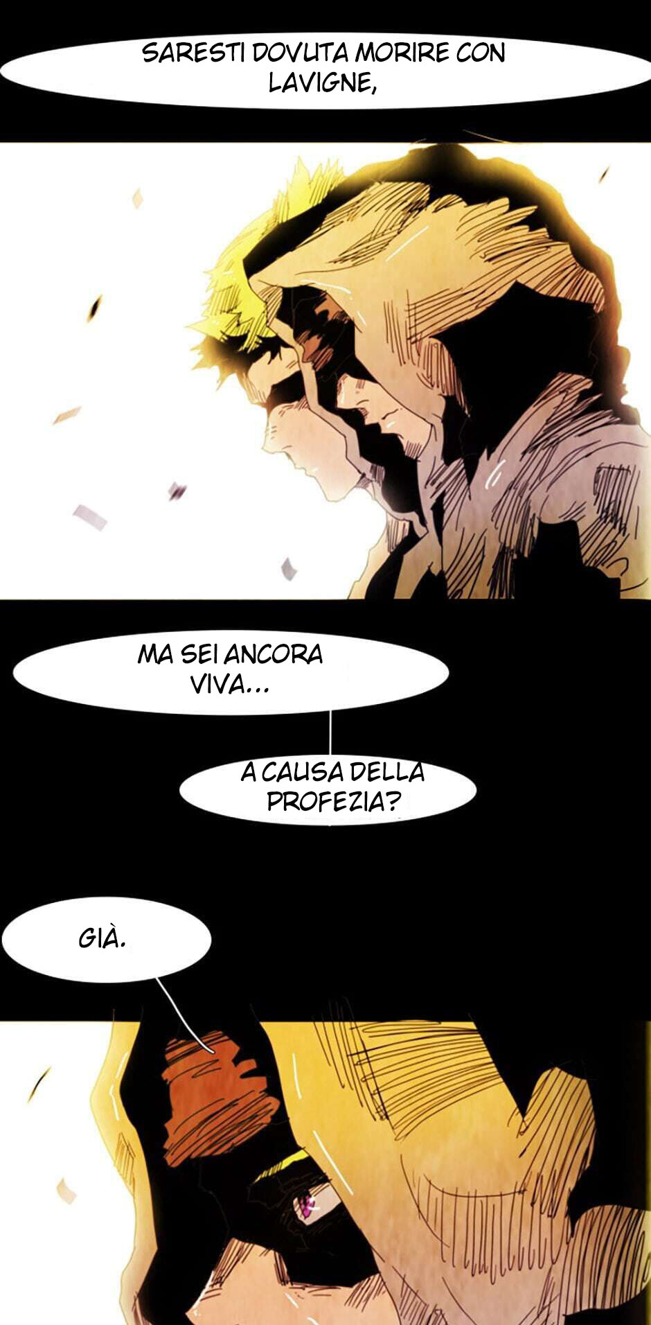 Read Black Behemoth Manga Online