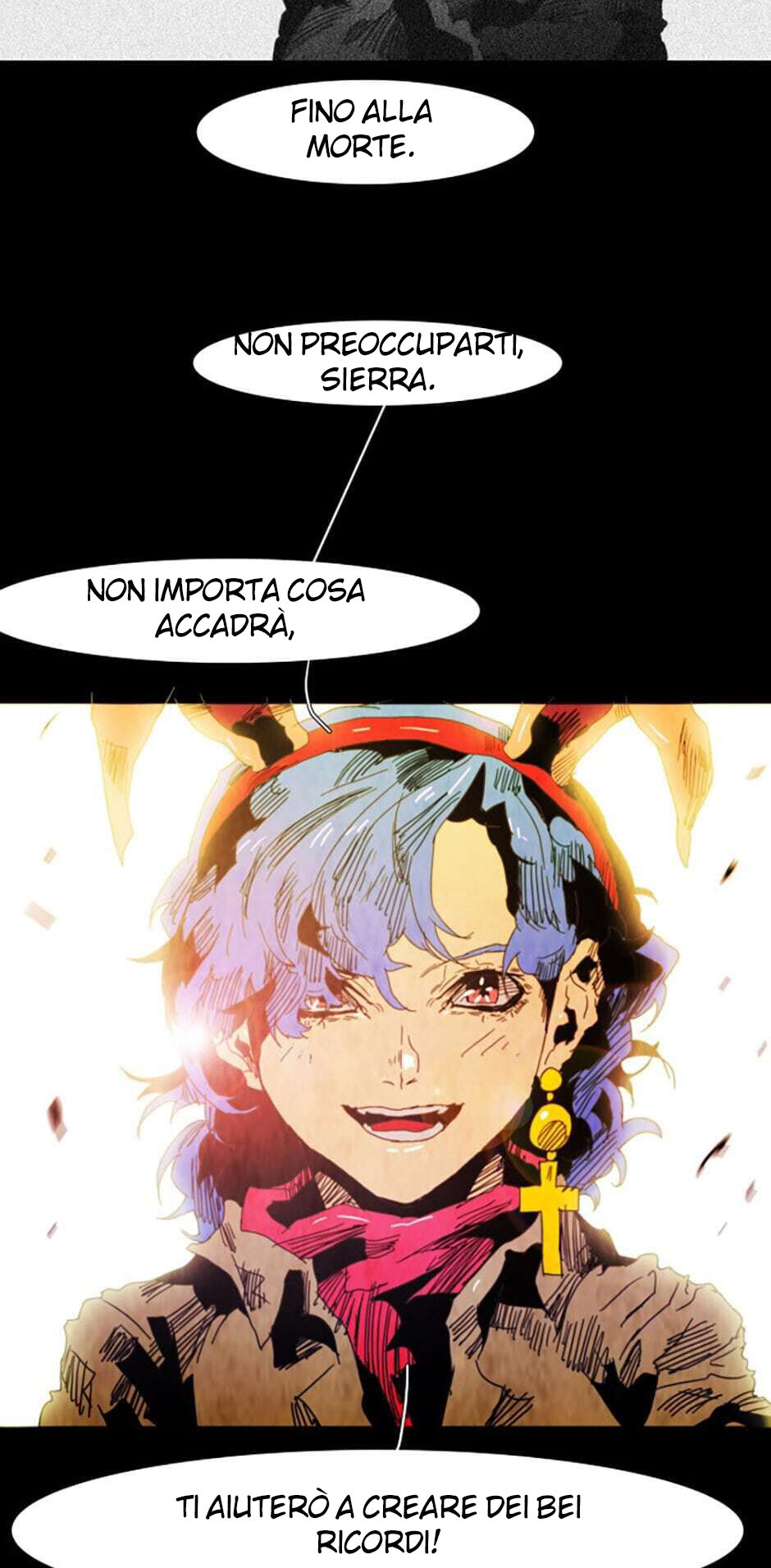 Read Black Behemoth Manga Online