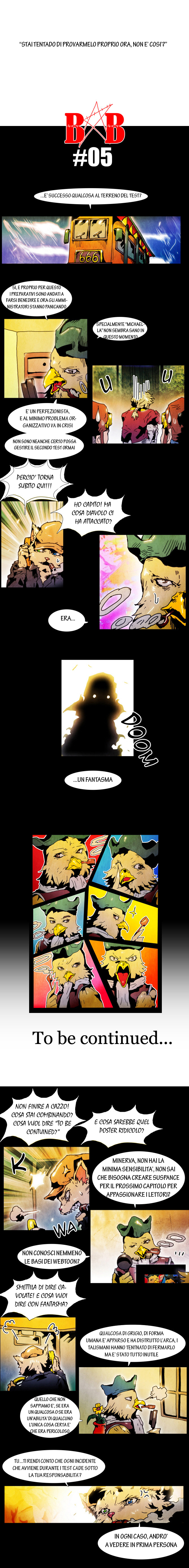 Read Black Behemoth Manga Online