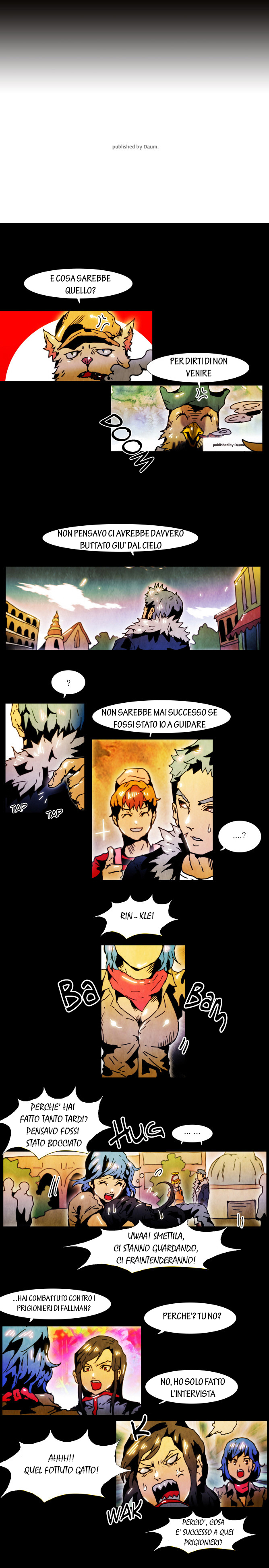 Read Black Behemoth Manga Online