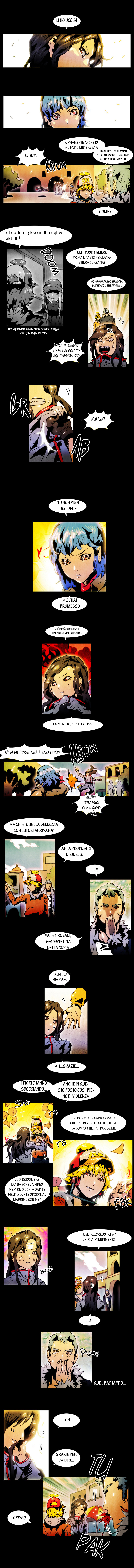 Read Black Behemoth Manga Online