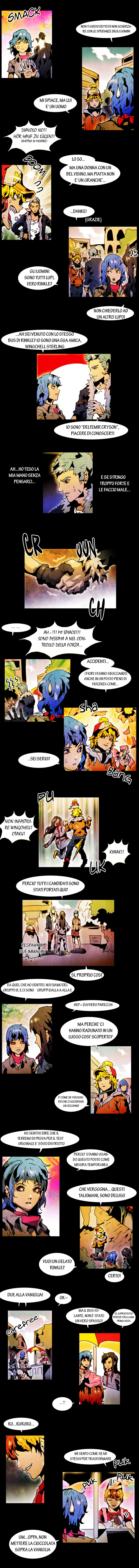 Read Black Behemoth Manga Online