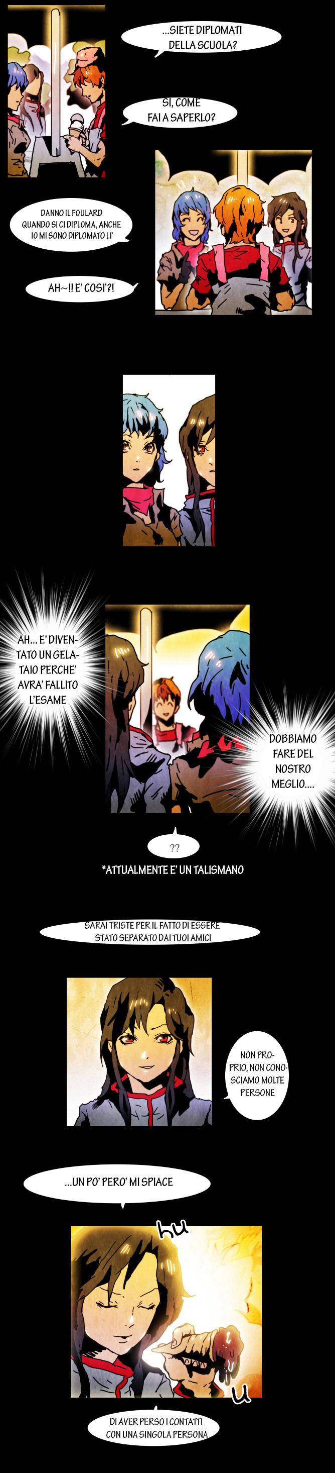 Read Black Behemoth Manga Online