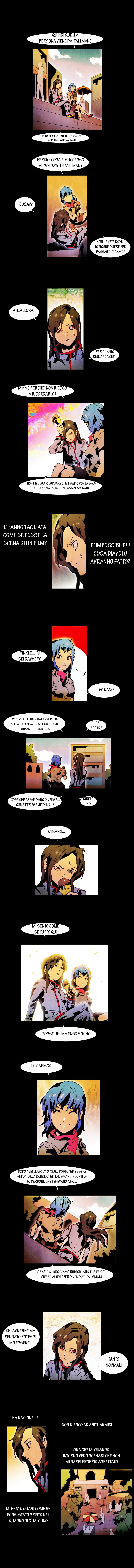 Read Black Behemoth Manga Online