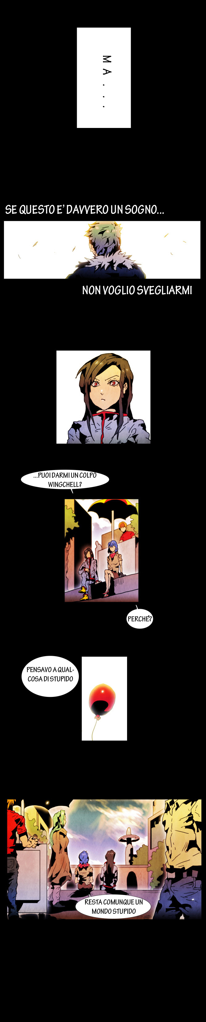 Read Black Behemoth Manga Online