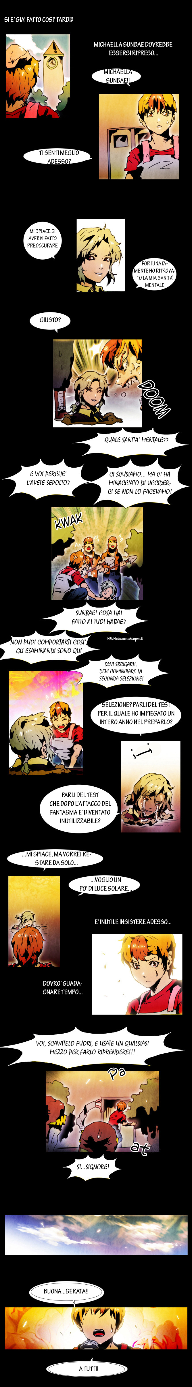 Read Black Behemoth Manga Online