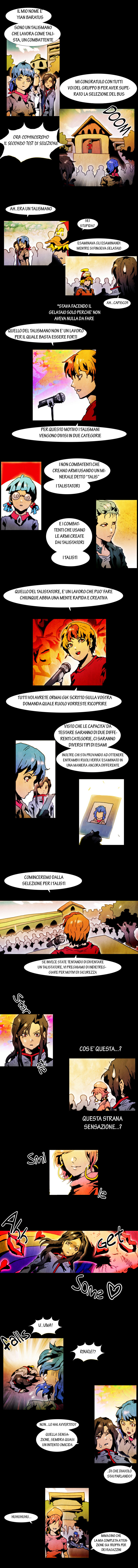 Read Black Behemoth Manga Online