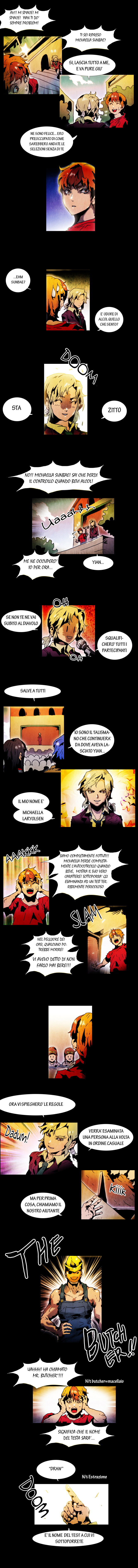 Read Black Behemoth Manga Online