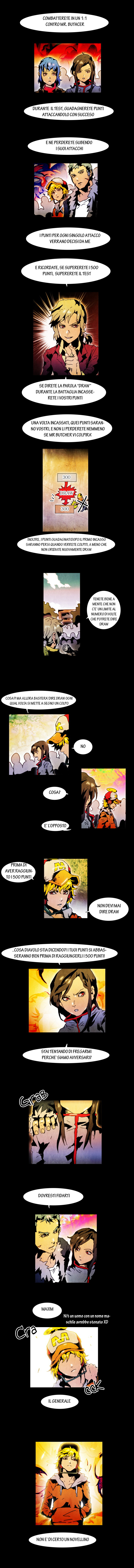 Read Black Behemoth Manga Online