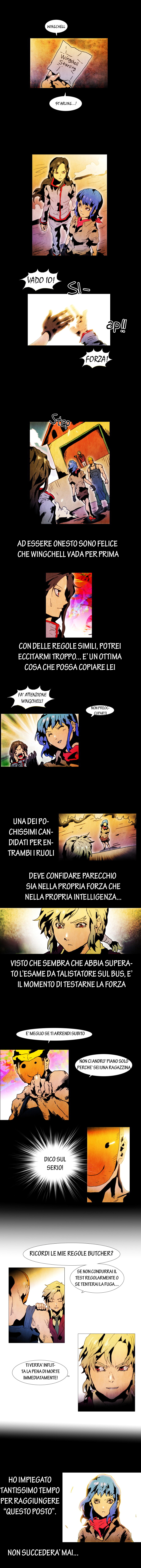 Read Black Behemoth Manga Online