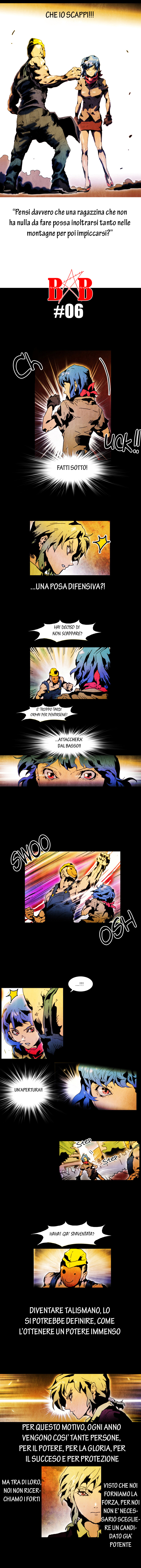 Read Black Behemoth Manga Online