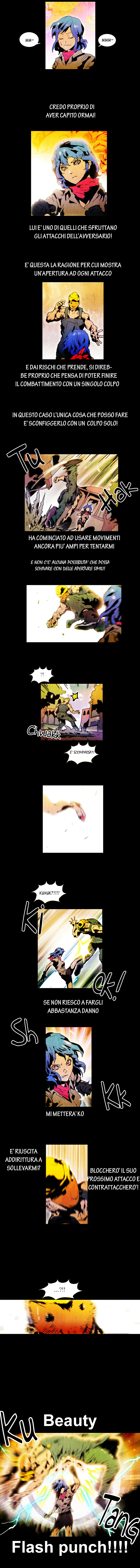 Read Black Behemoth Manga Online