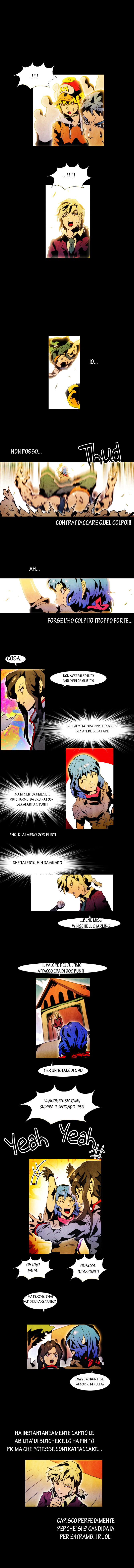 Read Black Behemoth Manga Online