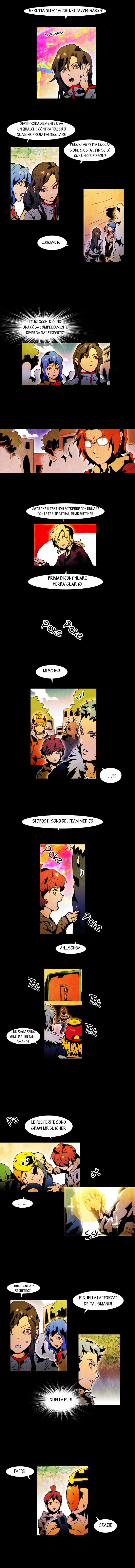 Read Black Behemoth Manga Online