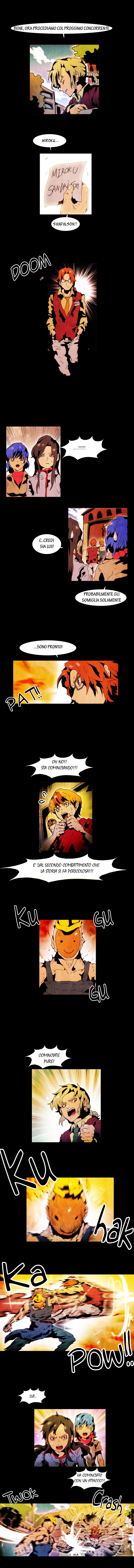 Read Black Behemoth Manga Online