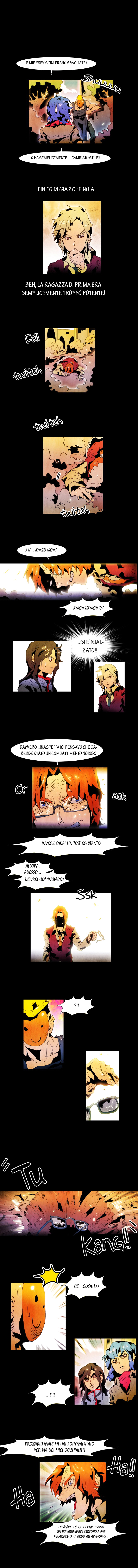 Read Black Behemoth Manga Online