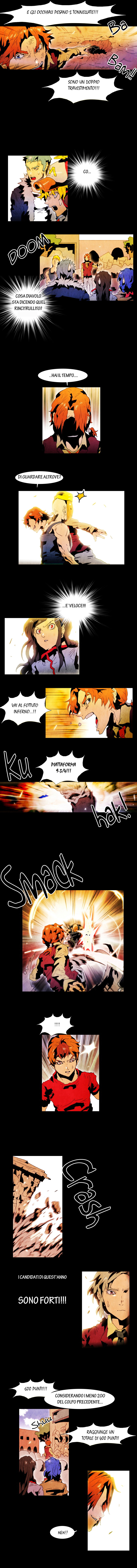 Read Black Behemoth Manga Online