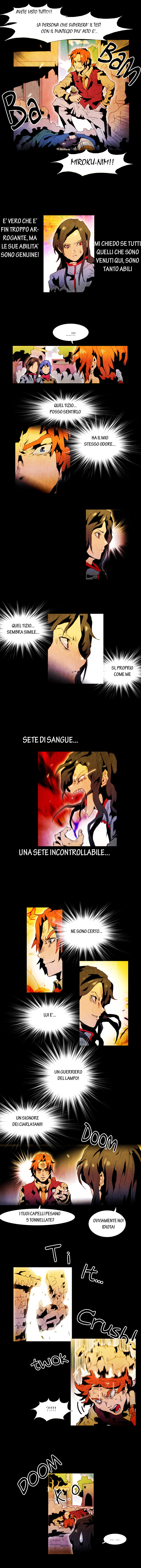 Read Black Behemoth Manga Online