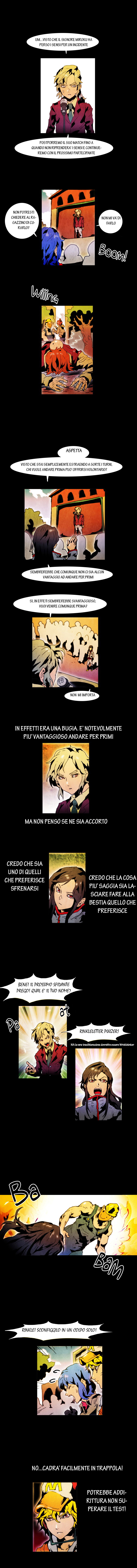 Read Black Behemoth Manga Online