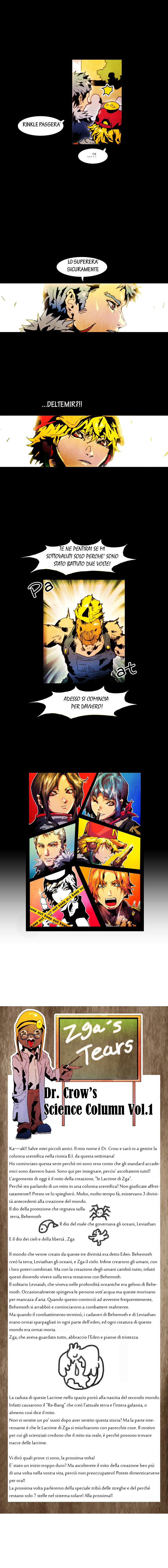 Read Black Behemoth Manga Online