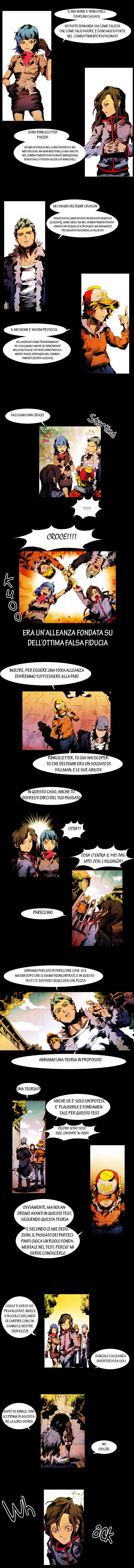 Read Black Behemoth Manga Online