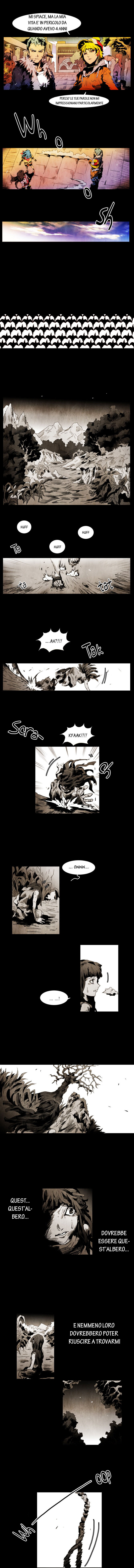 Read Black Behemoth Manga Online