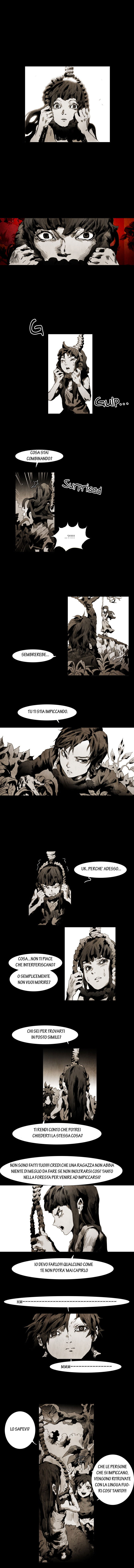 Read Black Behemoth Manga Online