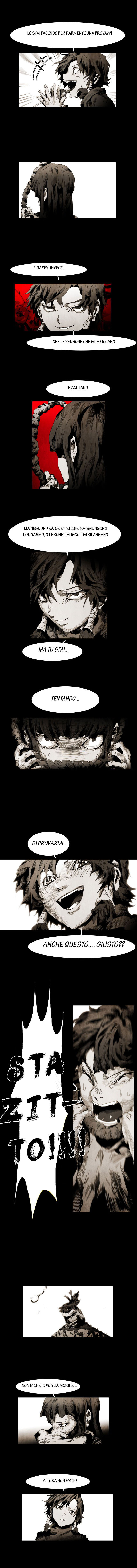 Read Black Behemoth Manga Online