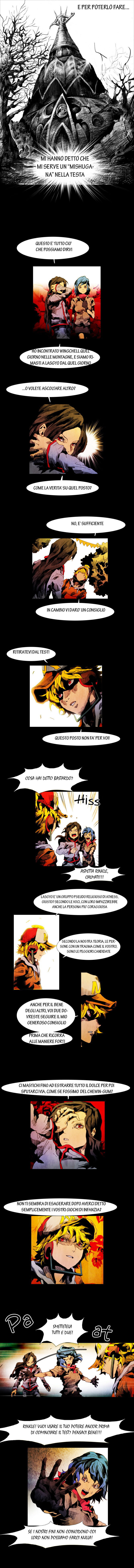 Read Black Behemoth Manga Online