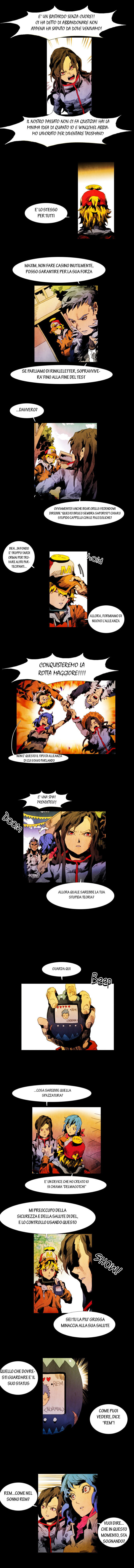 Read Black Behemoth Manga Online