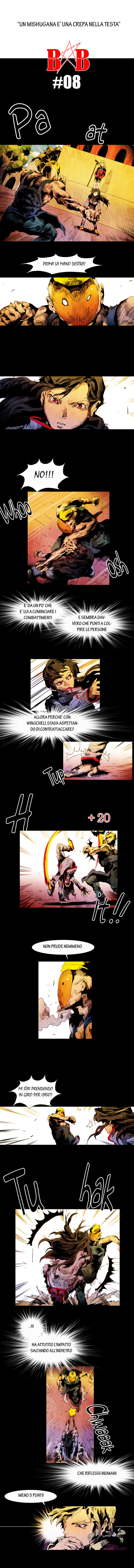 Read Black Behemoth Manga Online