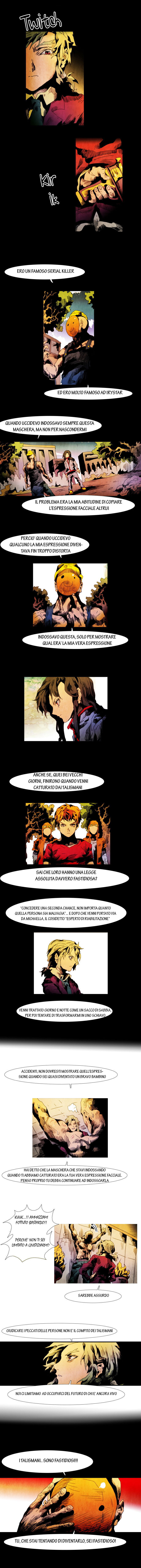 Read Black Behemoth Manga Online