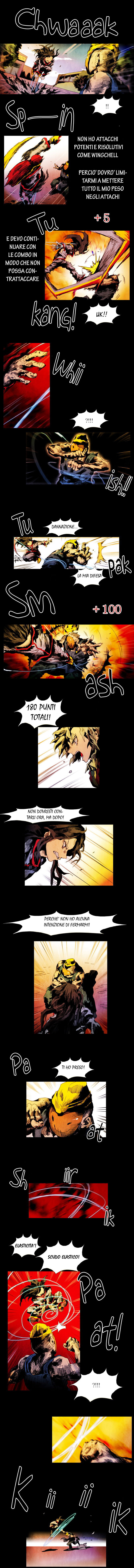 Read Black Behemoth Manga Online