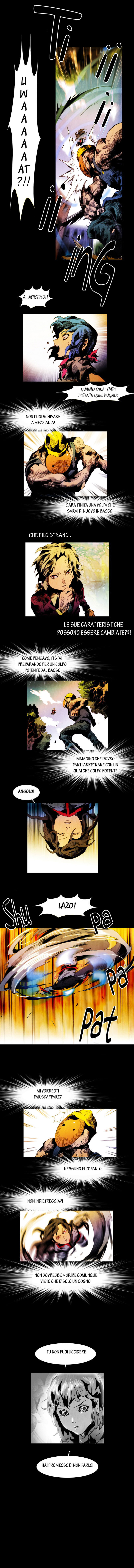 Read Black Behemoth Manga Online