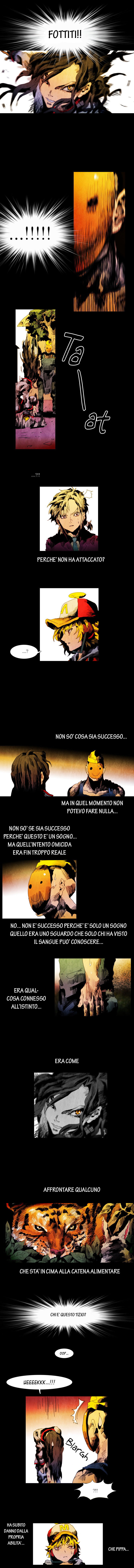 Read Black Behemoth Manga Online