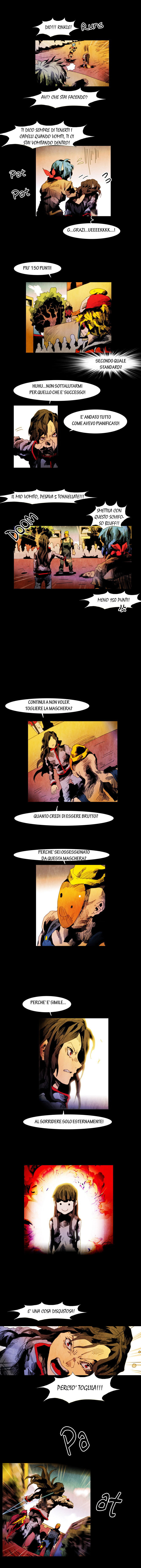 Read Black Behemoth Manga Online