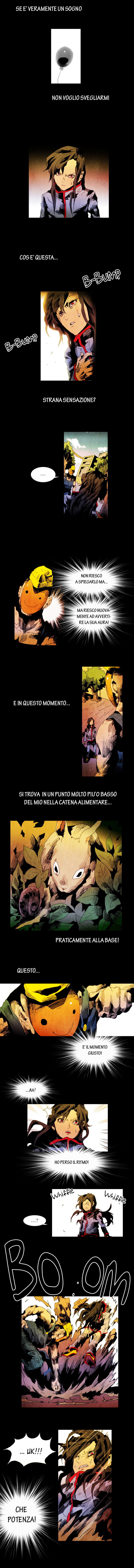 Read Black Behemoth Manga Online