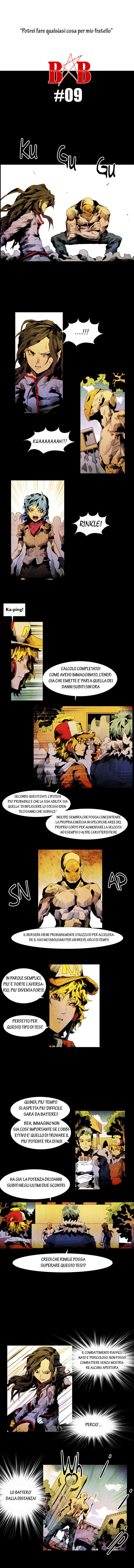 Read Black Behemoth Manga Online