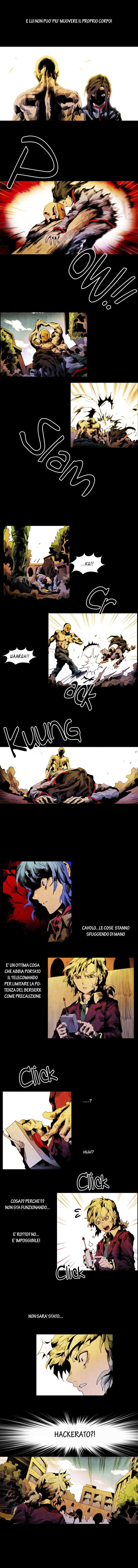 Read Black Behemoth Manga Online