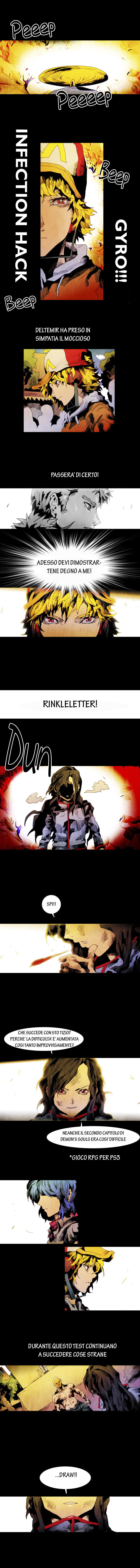 Read Black Behemoth Manga Online