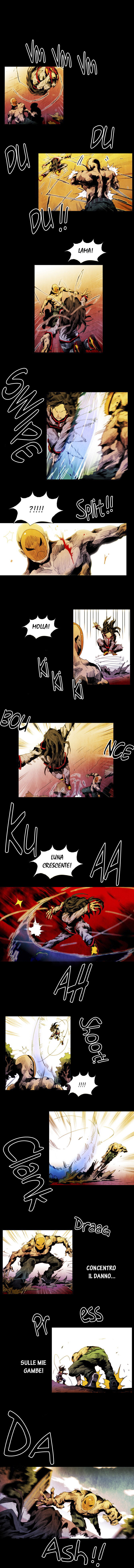 Read Black Behemoth Manga Online