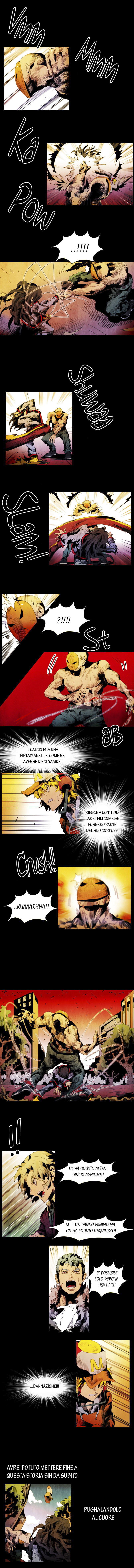 Read Black Behemoth Manga Online