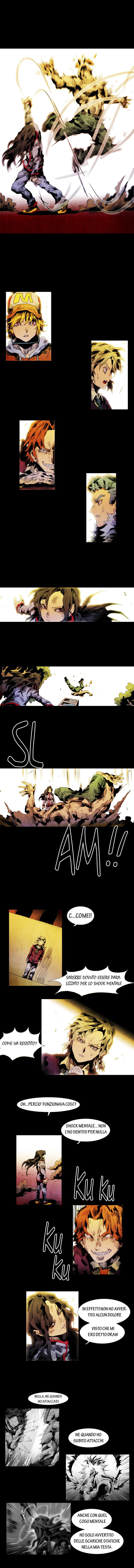 Read Black Behemoth Manga Online