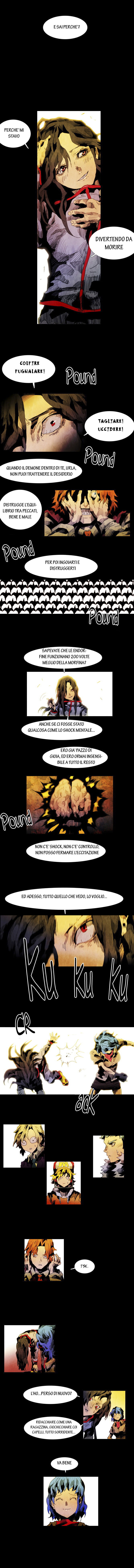 Read Black Behemoth Manga Online