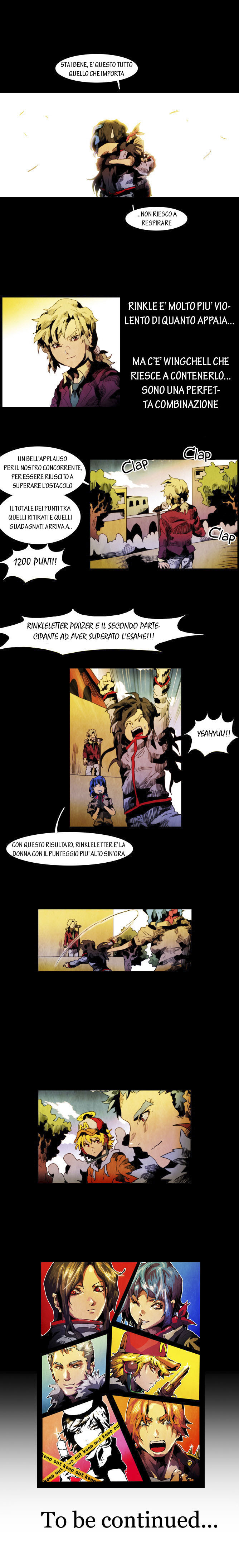 Read Black Behemoth Manga Online