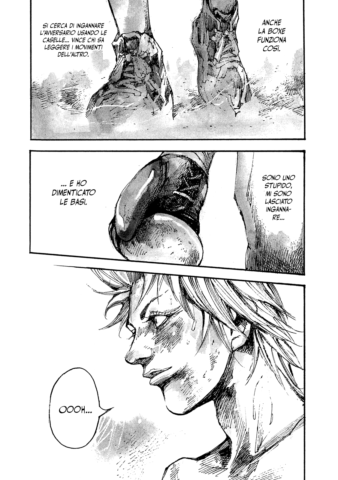 Read Black Box Manga Online